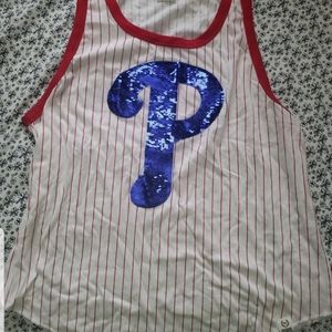 Victorias Secret PINK Phillies tank
